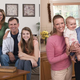 Illustration for article titled Study Finds More Americans Waiting To Start Secret Second Families Until Later In Life